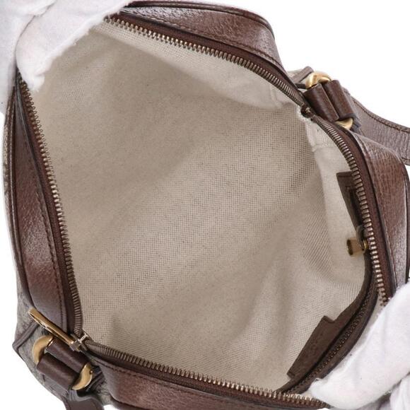 GUCCI White Messenger Bag - Picture 5 of 8